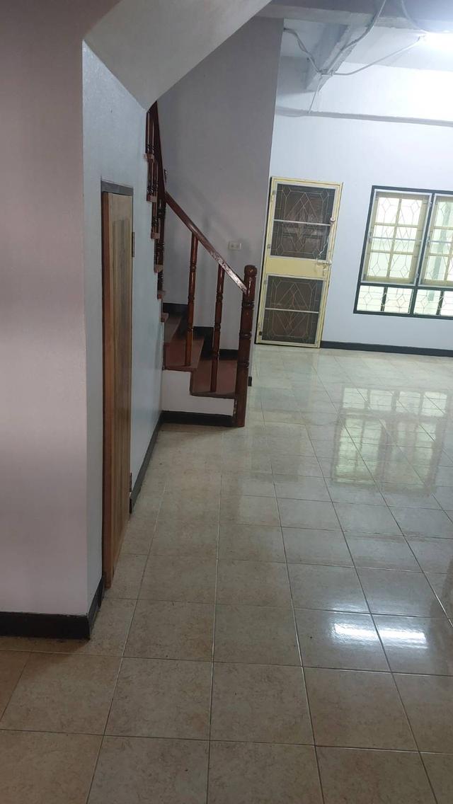 ทาวน์เฮ้าส์ 2 ชั้น 3 ห้องนอน 2 ห้องน้ำ ใกล้ ม.ธรรมศาตร์รังสิต 6