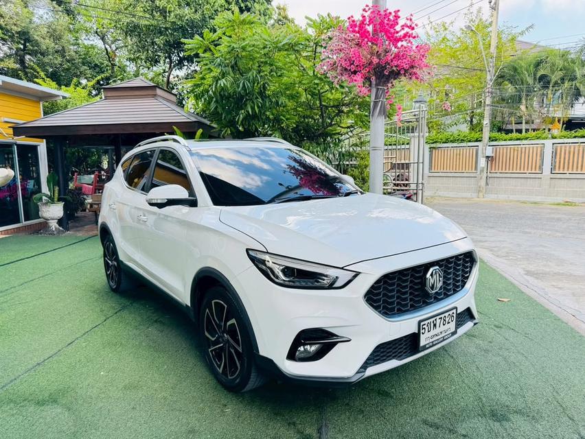 #MG ZS 1.5V SUNROOF i-Smart ปี 2024 รับประกัน ไมล์แท้ 51,xxx กม TOP 1.5 V ~รถสวยเกรดA 3