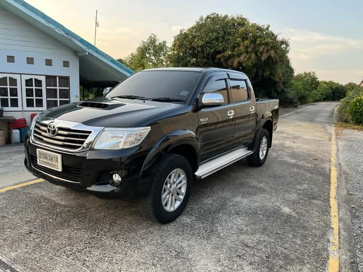 ปล่อยขายด่วน TOYOTA HILUX VIGO CHAMP 3