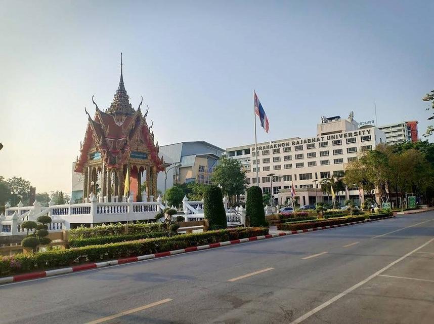 ขายที่ดินทำเลทอง 7-3-68 ไร่ ถนนแจ้งวัฒนะ ซอย 4 แยก 9 ใกล้สถานีรถไฟฟ้า ราชภัฏพระนคร แขวงอนุสาวรีย์ เขตบางเขน กรุงเทพๆ 7