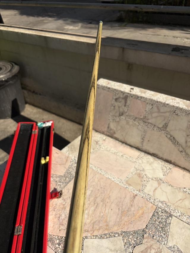 ไม้สนุกเกอรม้าtop cue