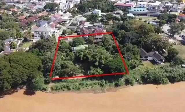 ขายบ้านพร้อมที่ดิน 4 ไร่ ซอยลำพูน7 ติดแม่น้ำปิง ใจกลางเมืองเชียงใหม่ 6