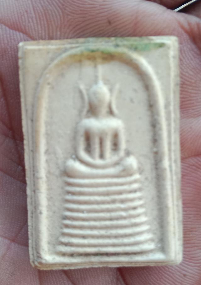 สมเด็จเกศไชโยพิมพ์9ชั้น หลังร.5