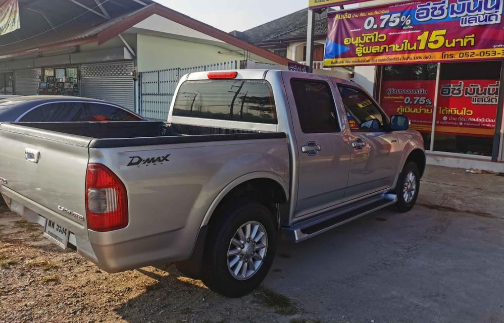 ขายด่วน Isuzu D-Max  ปี 2006 3