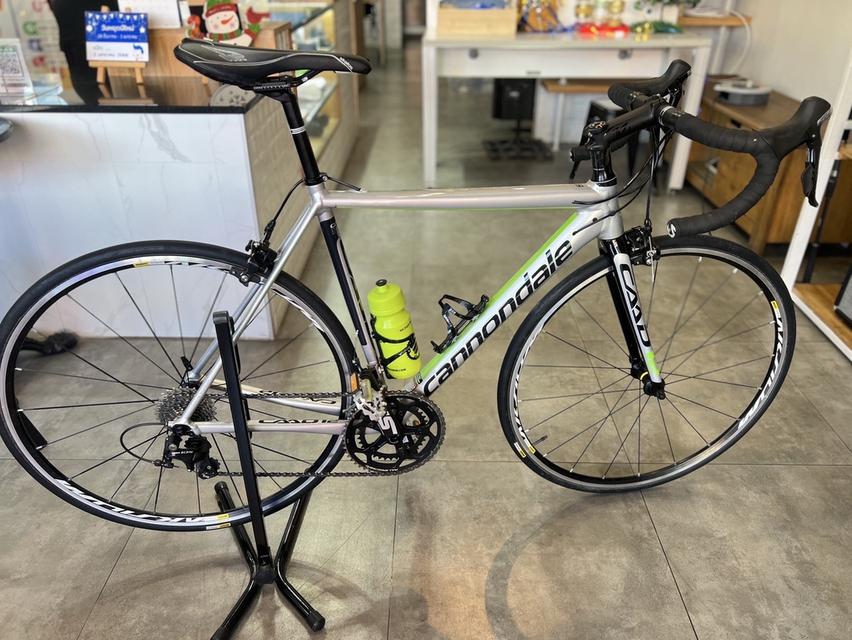 จักรยาน Cannondale CAAD12 105 Road Bike 2018 