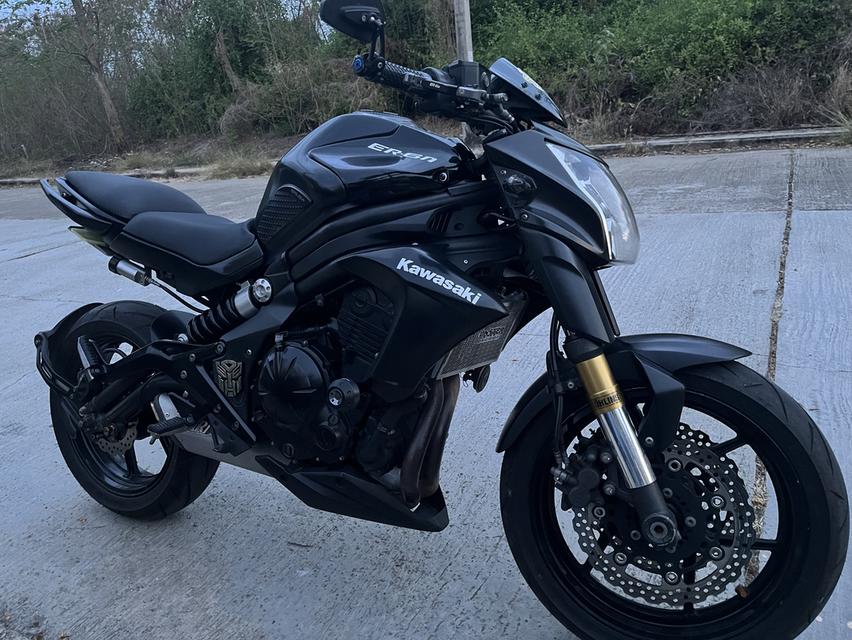 ขาย Kawasaki Er6n 2012  13