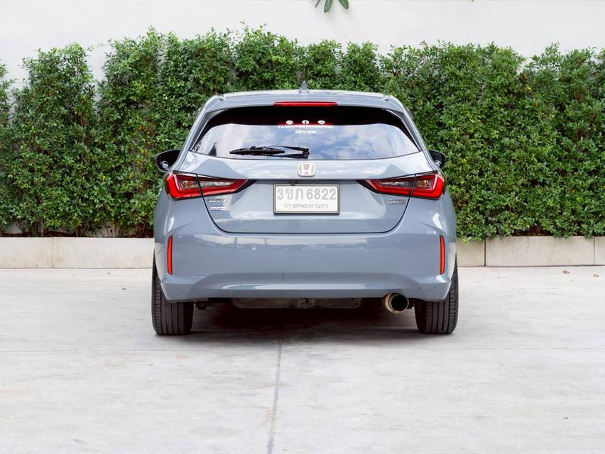 HONDA CITY 1.0 TURBO S+ Hatchback ปี 2023 ♨️ #ประกันเครื่องเกียร์3ปี/ 30,000 km.♨️