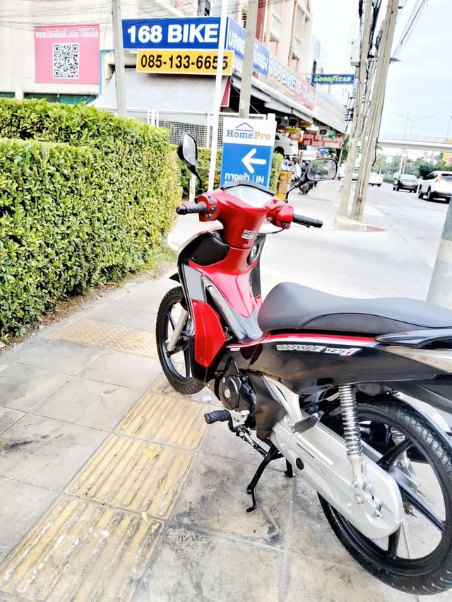 Honda Wave125i สตาร์ทมือ ปี2017  สภาพเกรดA 15780 km เอกสารพร้อมโอน 4