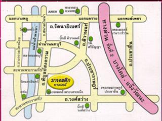 ขายคอนโดถนนพิบูลสงครามใกล้มหาลัยพระนครเหนือ1ห้องนอน 19