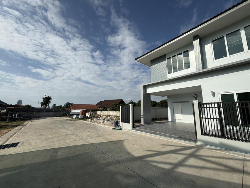 บ้านเดี่ยว2ชั้นสร้างใหม่ 4