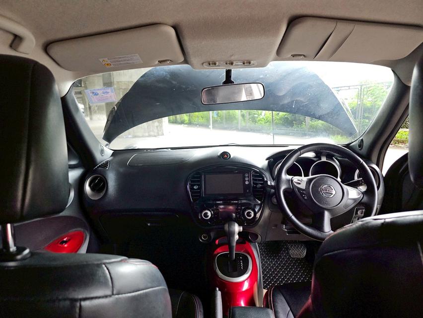 Nissan Juke 1.6V Year 2016 16
