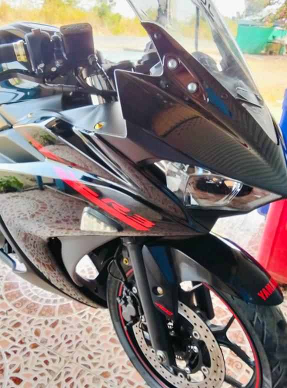 ขาย Yamaha YZF-R3 มือสอง สภาพดี 3