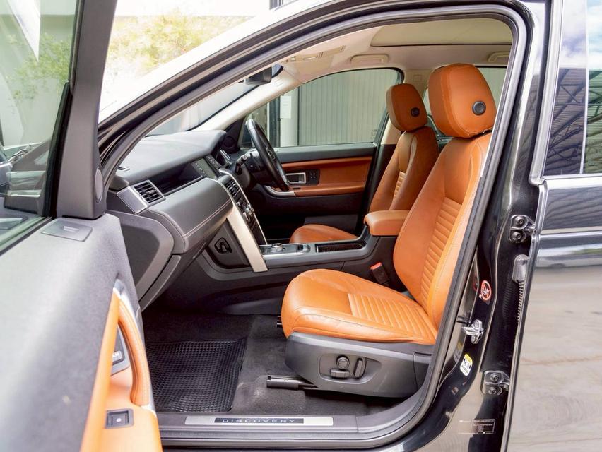 Land Rover Discovery 2.2 Sport ปี 2016 18
