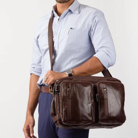 Travala Multi-Functional Bag 10