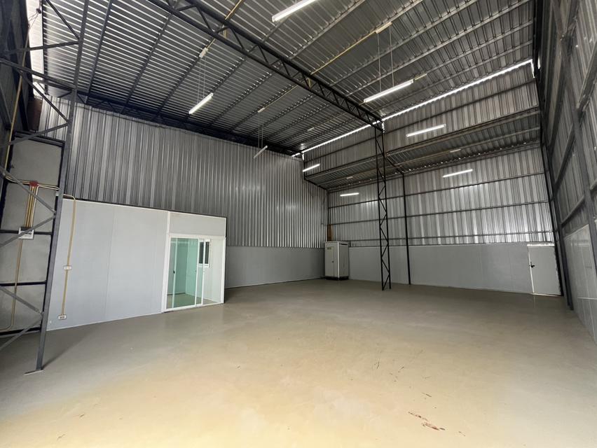 โกดัง ให้เช่า พร้อมออฟฟิศ ใกล้ทางด่วนพระราม2 (ด่านดาวคะนอง) A3 4