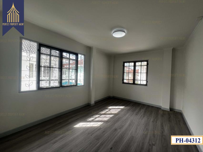 ขายบ้านเดี่ยววรารมย์ ประชาอุทิศ 98 ทุ่งครุ รีโนเวทใหม่พร้อมอยู่ แถมแอร์ เครื่องทำน้ำอุ่น 19