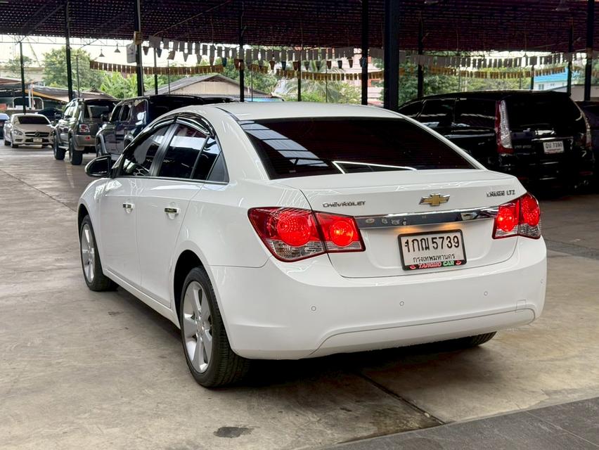 CHEVROLET CRUZE 2.0 LTZ ปี2012 รถบ้านแท้ เครื่อง+ช่วงล่างแน่น