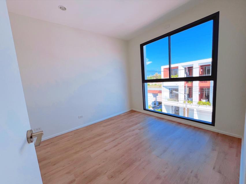 บ้านโซนหางดงเชียงใหม่ โครงการ Monotown 4 Normal Type 8