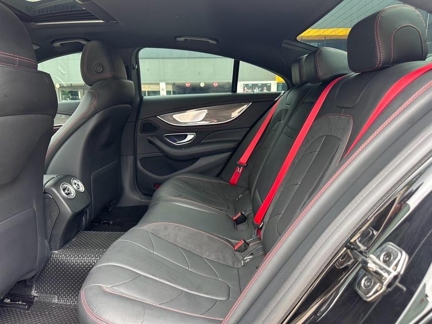 (แจ้งรหัสรถ NCT218) .Mercedes Benz CLS53 AMG 4MATIC+ 2022 จด 2023 รูปที่ 12