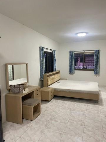 ปล่อยเช่า บ้านเดี่ยว 2 ชั้น! ทำเลดี เดินทางง่าย หมู่บ้านสวนรุ่งโรจน์พัทยา-นาเกลือ 1