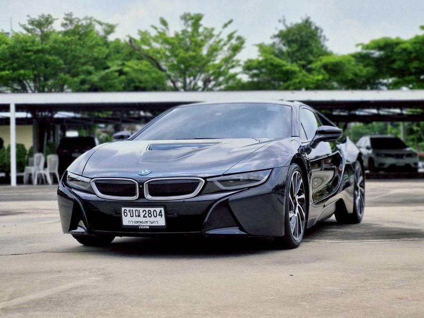 ขาย BMW I8 Pure ปี15