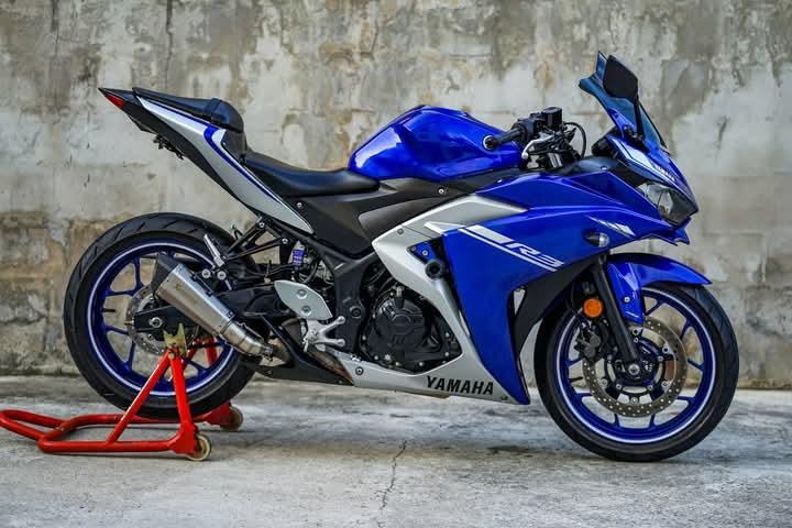 ปล่อยขายด่วน Yamaha YZF-R3 4