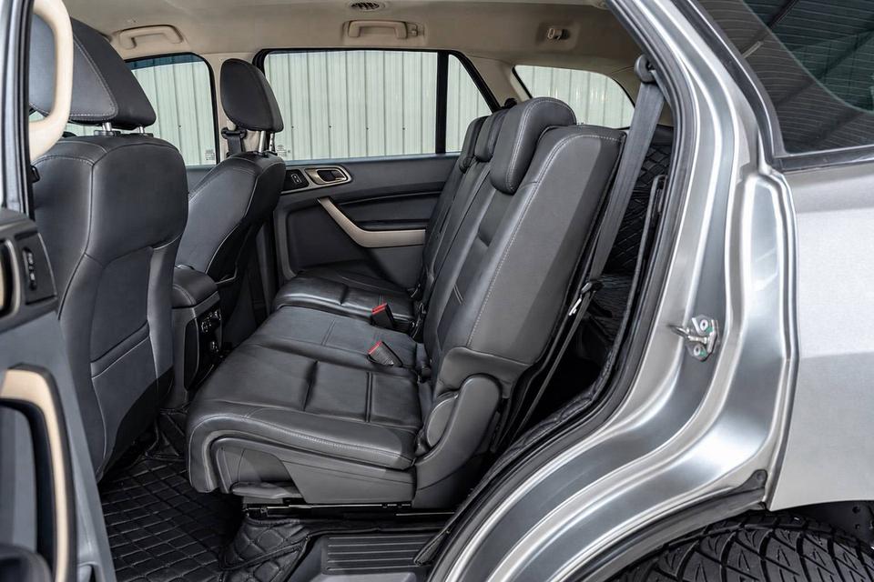 FORD EVEREST, 2.2 TITANIUM ปี 2018 สีเทา โฉม ปี15-22 รูปที่ 11