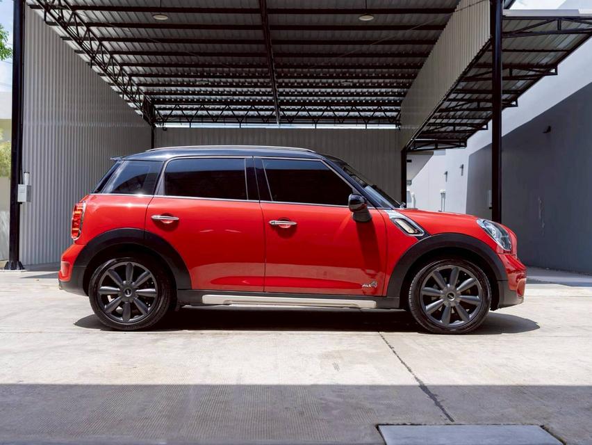 Mini Countryman 2.0 R60 Cooper SD ALL4 Hatchback ปี 15 จด 17 รูปที่ 4
