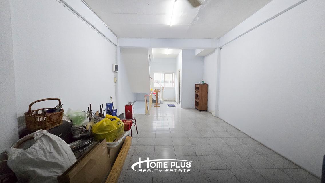 🏢 ขายอาคารพาณิชย์ รีโนเวทใหม่ หมู่บ้านดี.เค. บางบอน ใกล้เซ็นทรัล พระราม 2 19