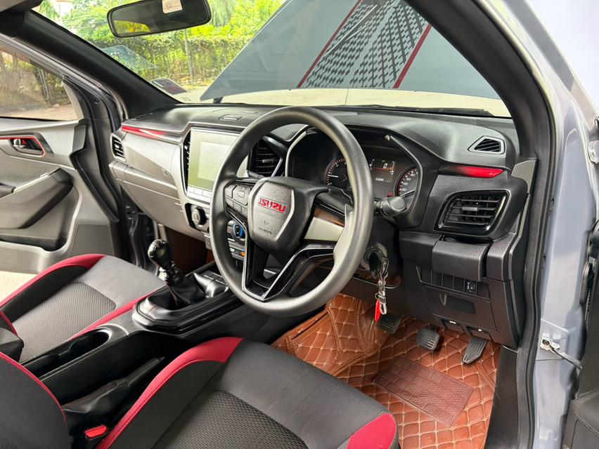 มือเดียว ไมล์56,xxxกม เครดิตดีจัดได้เต็ม 2023 Isuzu Dmax 1.9 X-series MT รูปที่ 14