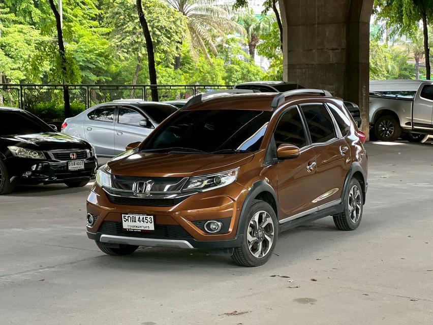 ็Honda BR-V Year 2016
