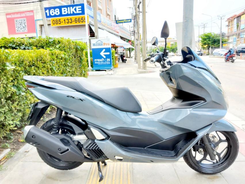 Honda PCX160i Keyless ปี2023 สภาพเกรดA 4875 km เอกสารพร้อมโอน 2