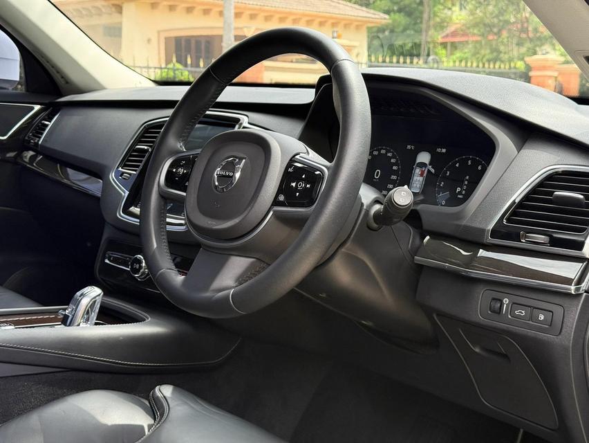 VOLVO XC90 T8 AWD ปี 2019 รูปที่ 16