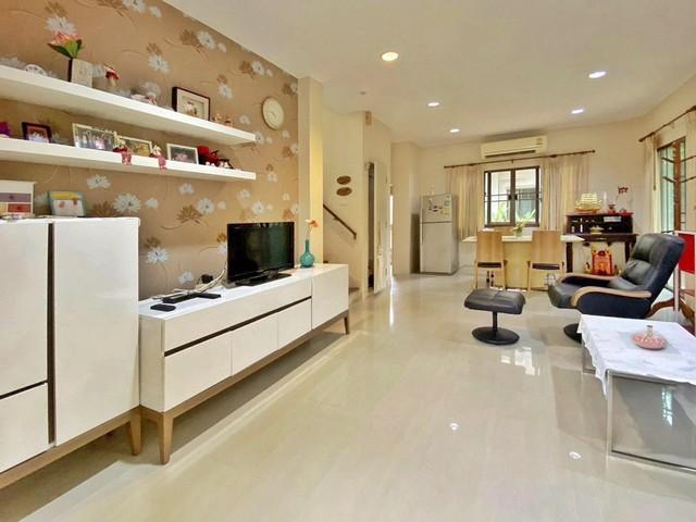 ขายบ้านเดี่ยว บุราสิริ ราชพฤกษ์แจ้งวัฒนะ ราคาพิเศษ ถูกสุดในโครงการ 4