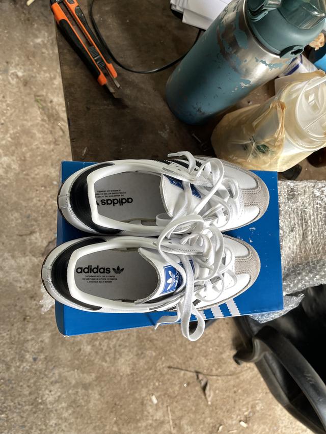 SAMBA ORIGINALS +SAMBAadidasAdidas Samba 0g มือ2 5