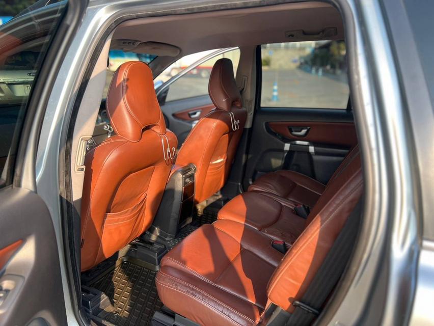 ขาย Volvo XC90 D5 AWD ปี 2010 ตัวท็อป (ดีเซล 7 ที่นั่ง) 15