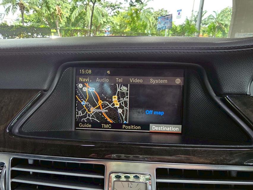 Benz Cls250 Cdi Amg ปี12 7