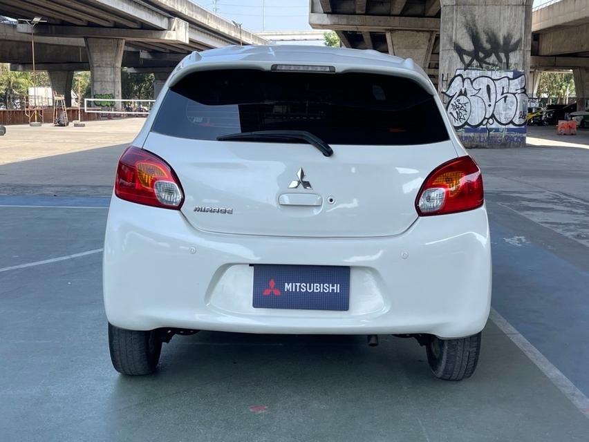 Mitsubishi Mirage 1.2GLS ปี 2013 รหัส WMT53 3