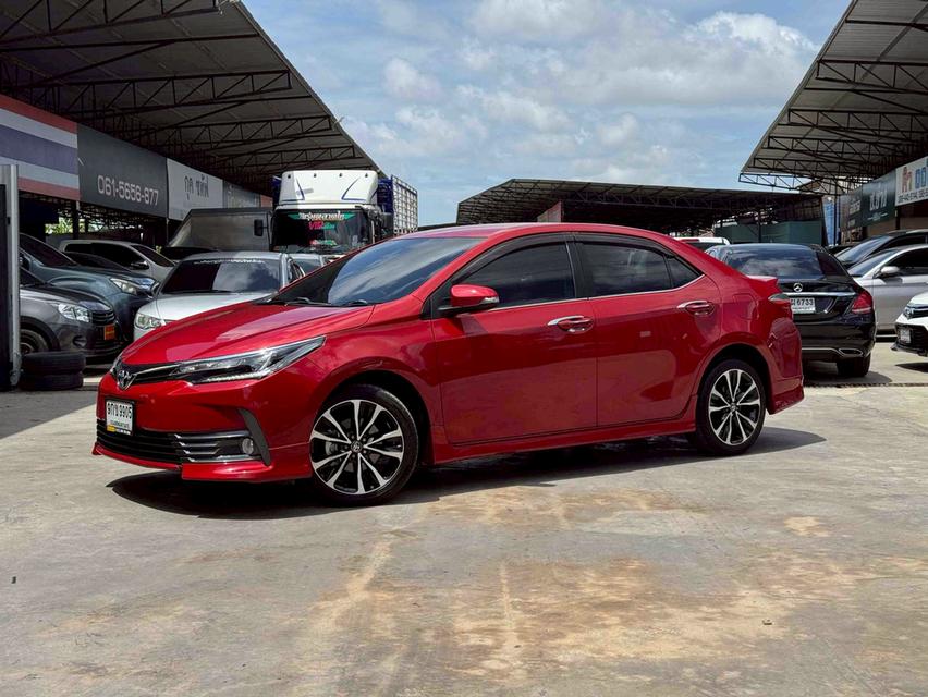 TOYOTA ALTIS 1.8 E SPORT Option 2019