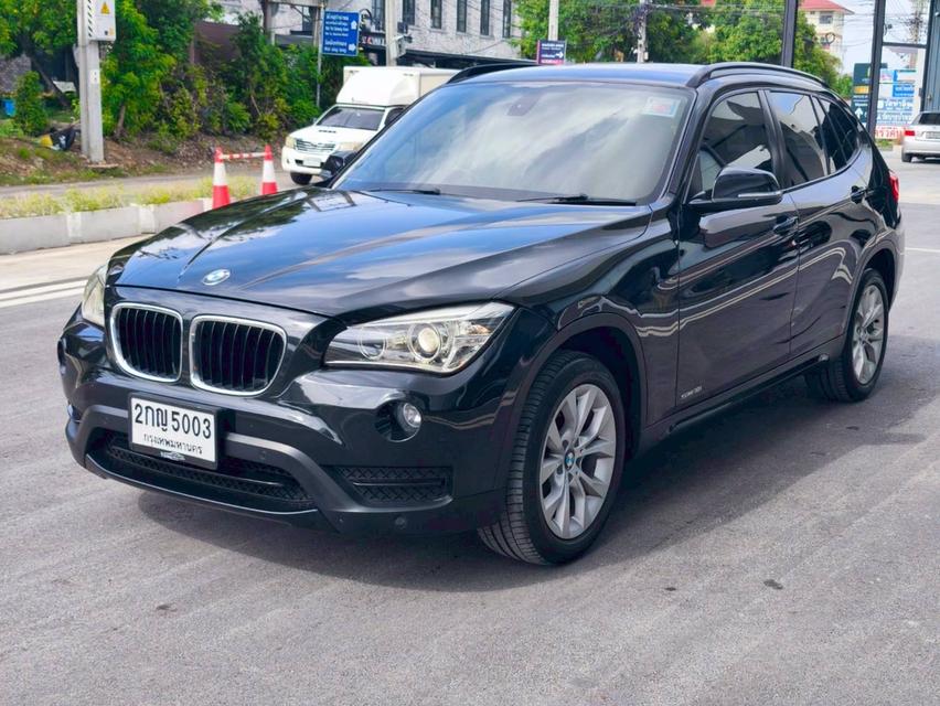 รหัสรถ KPV5003 2013 BMW X1 1.8i Sport