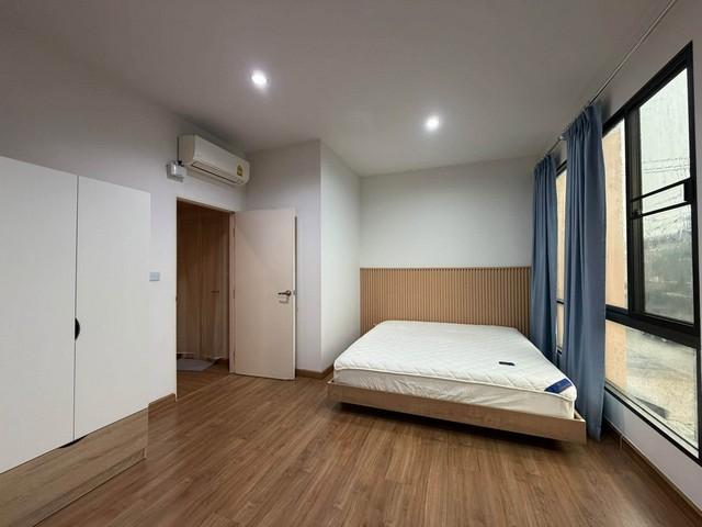 ให้เช่าทาวน์โฮม 2 ชั้น 2 ห้องนอน พลีโน่ สุขุมวิท-บางนา Pleno Sukhumvit-Bangna ทำเลศักยภาพ ติดเมกะบางนา 5