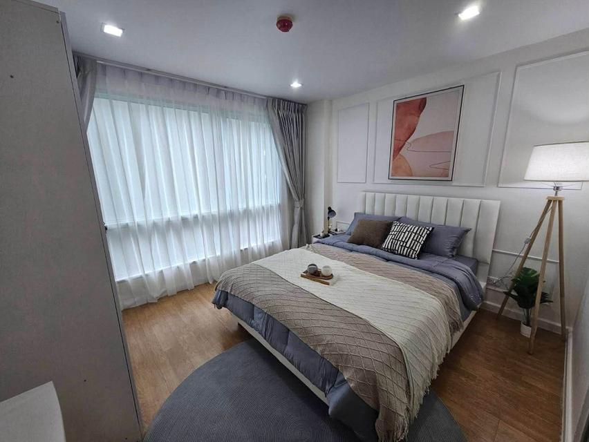 ✨  ปล่อยเช่า คาซ่า คอนโด รัชดา–ท่าพระ (Casa Condo Ratchada–Thapra) คอนโดสไตล์รีสอร์ต  ใกล้ BTS ตลาดพลู 🏙️ 1