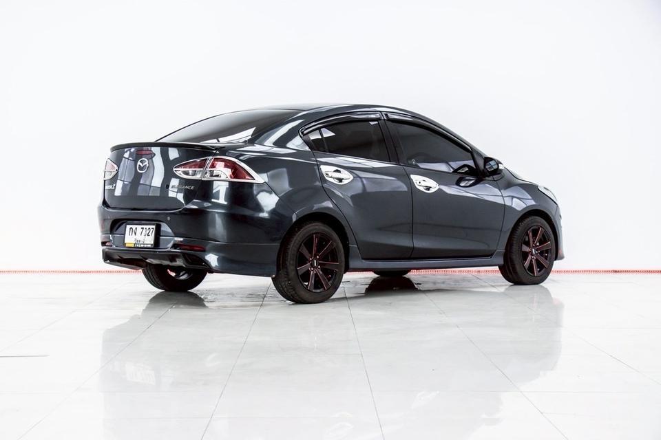 รหัสรถ 3A821 MAZDA2 2013