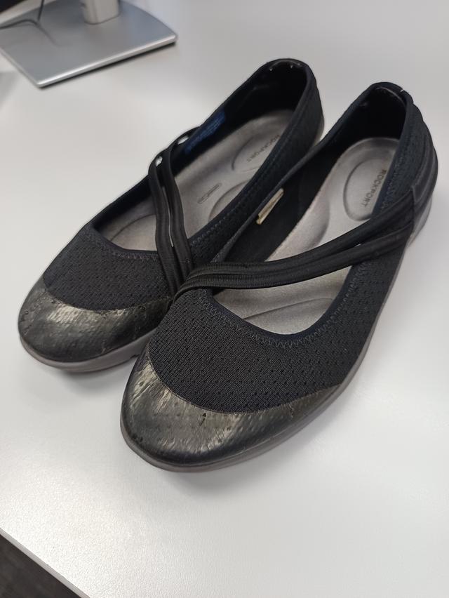 รองเท้า Rockport เพื่อสุขภาพ แท้ ไซส์ 39 / 25.5 cm.