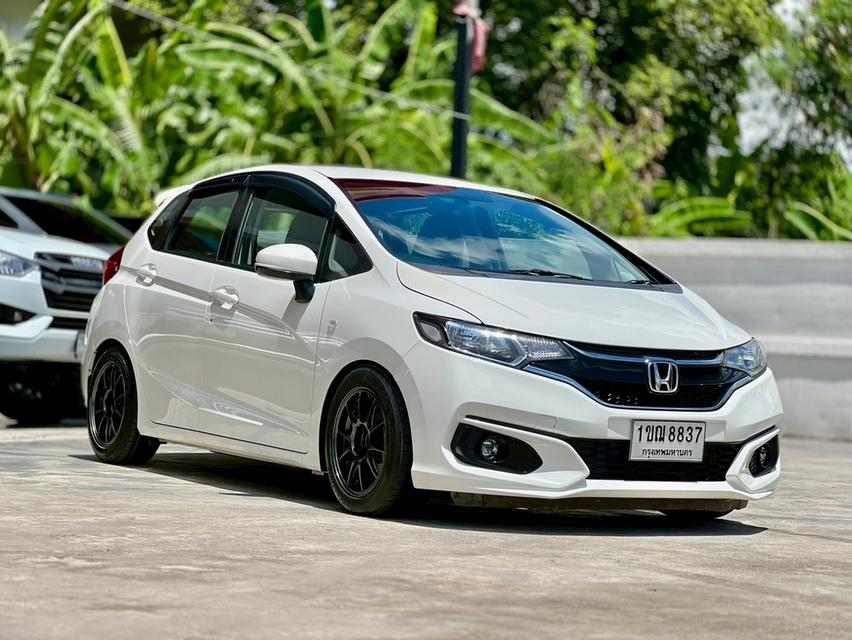 HONDA JAZZ 1.5 i-VTEC S ปี 2020 โฉม ปี 14-ปัจจุบัน