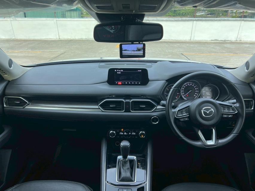 รหัสรถ NCT114 Mazda CX5 2.2 XDL 2017 จด 2018 16