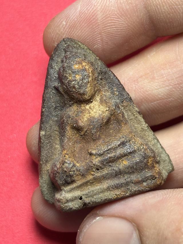 พระโป้กรุวัดบางกระทิง รูปที่ 4