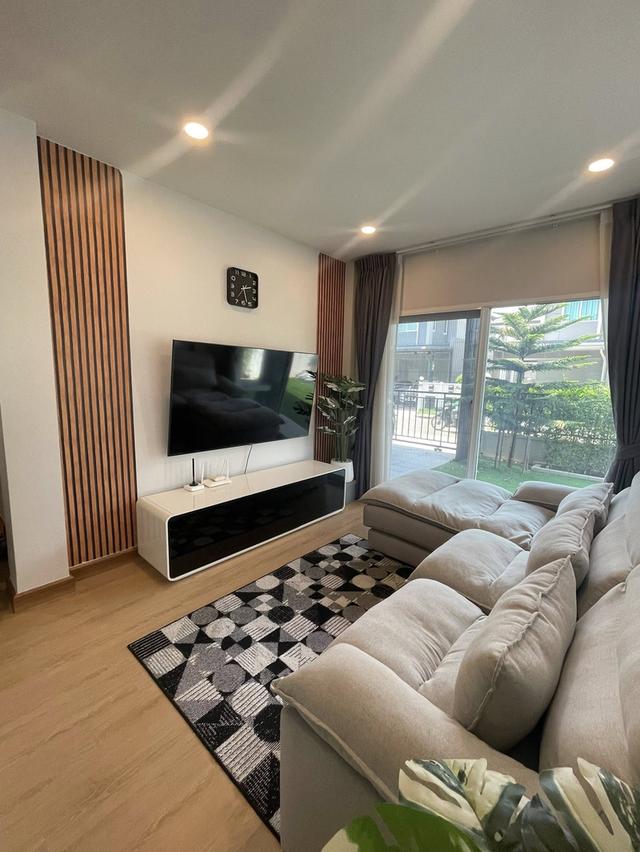 บ้านเช่า ใกล้ฟิวเจอร์พาร์ครังสิต หมู่บ้าน เซนโทร พหลโยธิน วิภาวดี 2 1