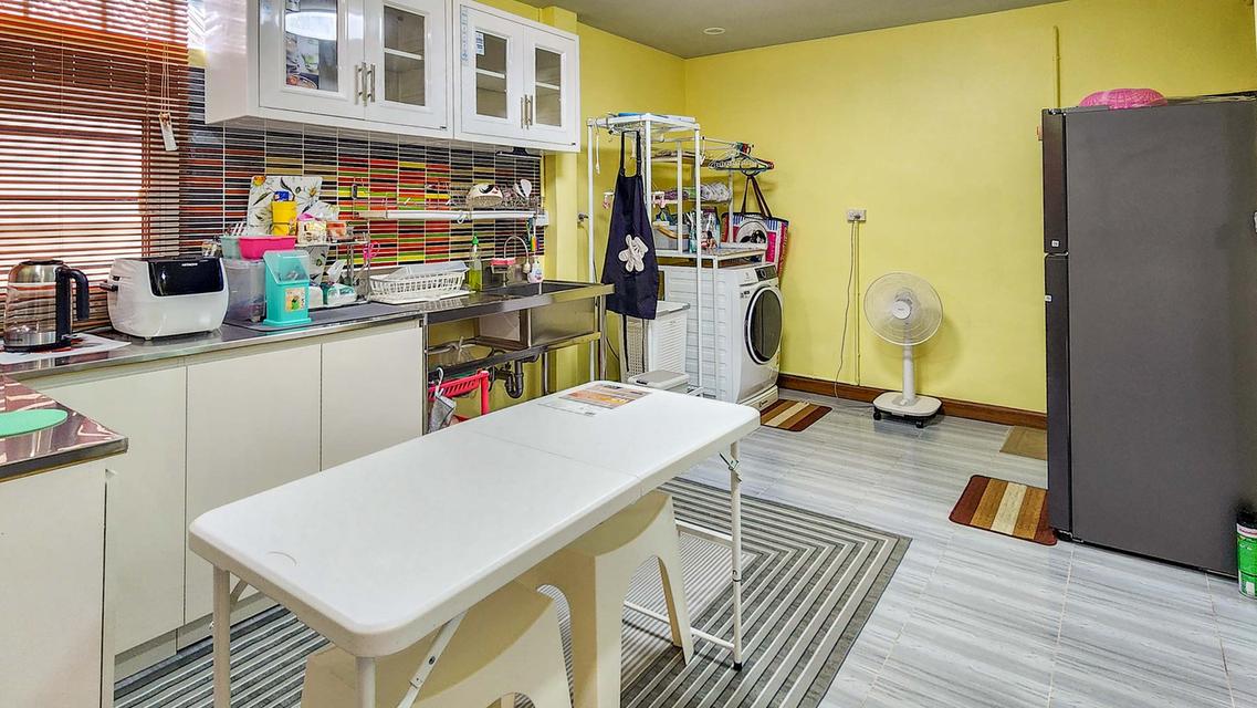 บ้านเดี่ยวรีโนเวทใหม่ พร้อมอยู่ 2 ห้องนอน ย่านวัดเกต ใกล้เซ็นทรัลเฟสติวัล เชียงใหม่ 10