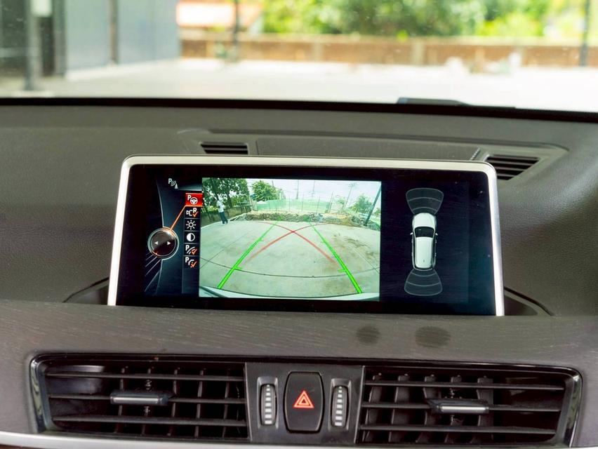 ขาย BMW X1 S-drive 18d ปี17 9